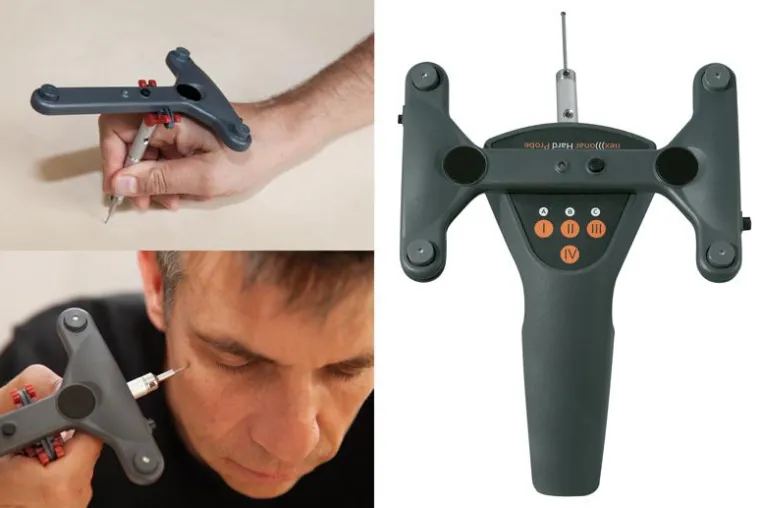 Bild: Next generation – nexonar Hard Probe 2.0 und Hard Probe Lite