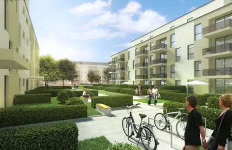 Bild: INTERBODEN legt in Köln Grundstein für 54 Wohnungen der neuen Produktlinie VILIS