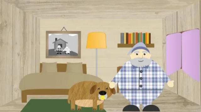 Bild: Neue Zeichentrick-Serie stellt Anti-Schnarch-Mittel auf den Prüfstand