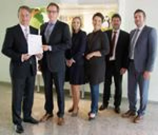 Bild: arko für Personalentwicklung ausgezeichnet