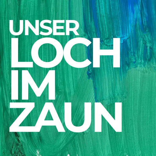 Bild: Unser Loch im Zaun - Der neue Coming-of-Age Roman von Christian Buller