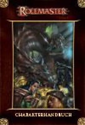 Rollenspiel-Neuheit - Das Charakterhandbuch erscheint Bild: Rollenspiel-Neuheit - Das Charakterhandbuch erscheint