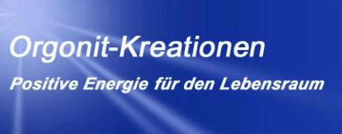 Ralf Alefelder von Orgonit-Kreationen ist von der Wirkung von Orgonitprodukten überzeugt.