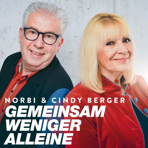 Bild: Norbi und Cindy Berger - Gemeinsam sind wir weniger alleine 