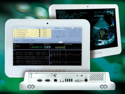 Leistungsstarke Multi-Touch Medical PC’s erfüllen Energy Star 6.1 Bild: Leistungsstarke Multi-Touch Medical PC’s erfüllen Energy Star 6.1