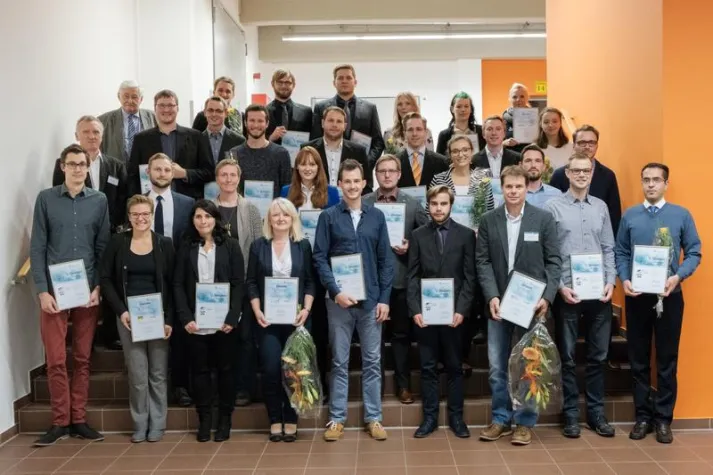 Studierende fördern und Fachkräfte sichern Bild: Studierende fördern und Fachkräfte sichern