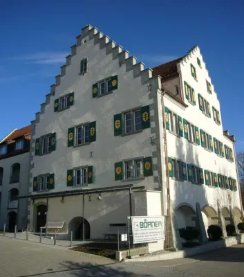 Bild: 500 Jahre alter Waldseer Hof energetisch saniert