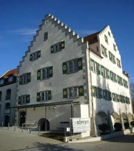 500 Jahre alter Waldseer Hof energetisch saniert Bild: 500 Jahre alter Waldseer Hof energetisch saniert