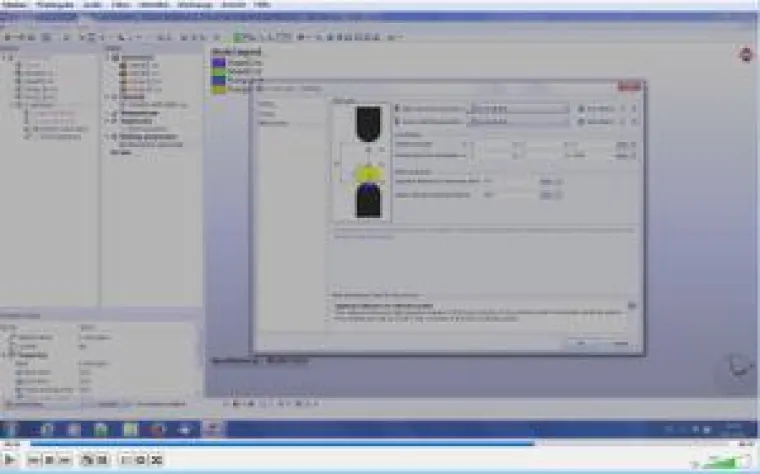 Bild: Simufact stellt in Videotutorials neue Anwendungsfelder vor