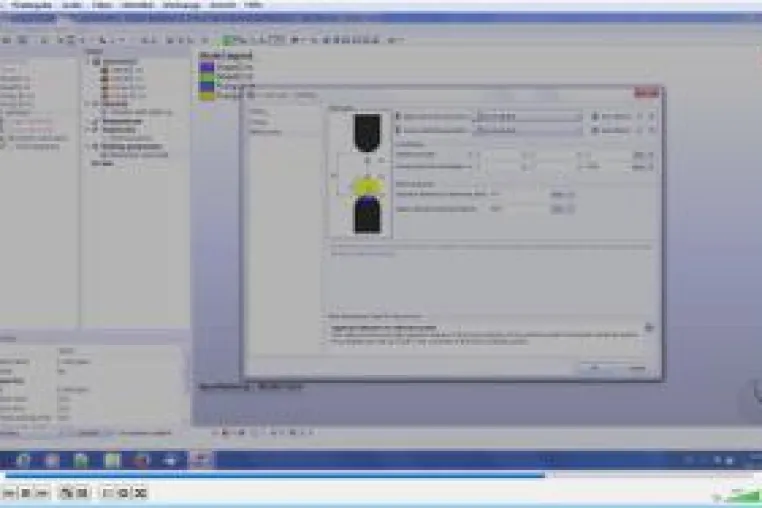 Bild: Simufact stellt in Videotutorials neue Anwendungsfelder vor
