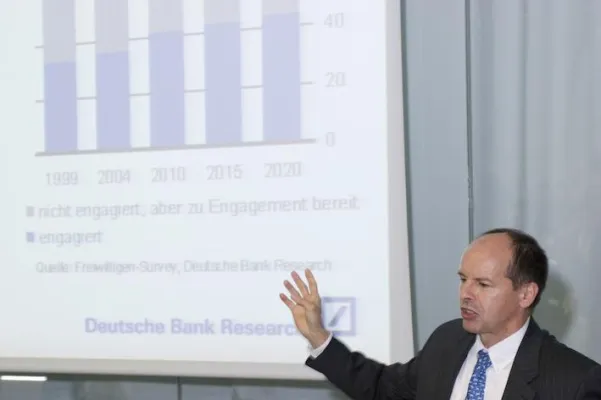 Projektarbeit als Zukunftschance Bild: Projektarbeit als Zukunftschance