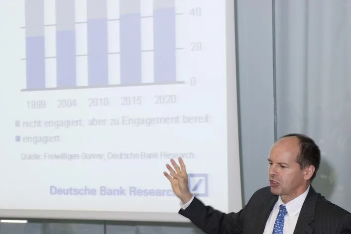 Bild: Projektarbeit als Zukunftschance