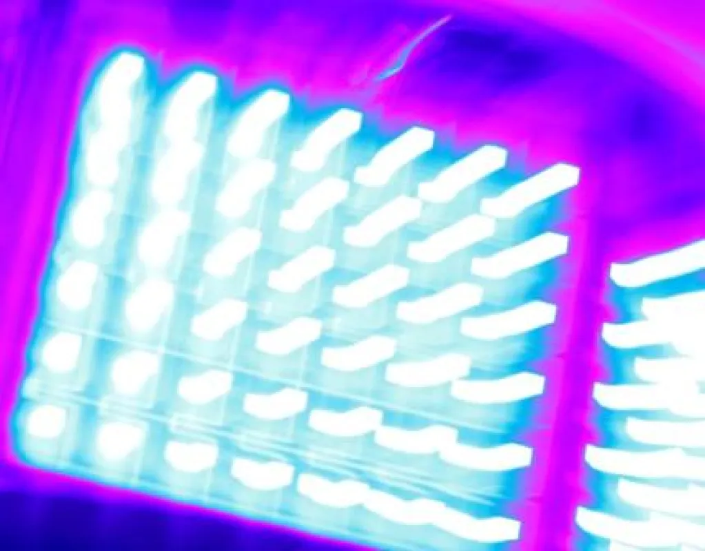 Ein neues UV-LED-System für spezielle Pinning-Anwendungen zur Optimierung Ihrer Härtungsprozesse.