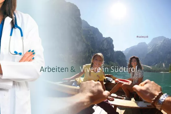 Bild: Südtirol sucht 100 Ärzte!