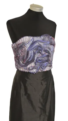 Bild: Preis für das beste Einzelstück an Hamburger Textilkünstlerin