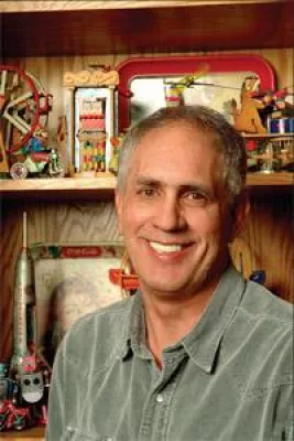 Bild: James Rizzi Ausstellung in Hamburg "Christmas with the Family" den Künstler persönlich begegnen