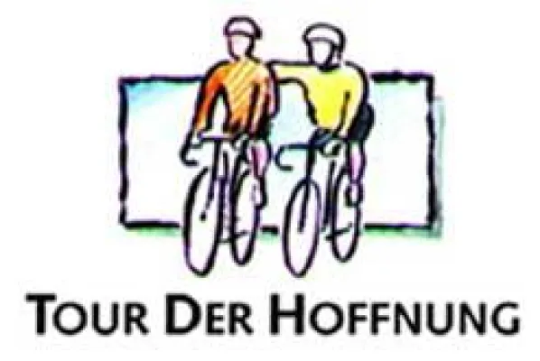 Bild: Die Tour der Hoffnung startet mit ihrer Ersten Etappe am 12.08.2010 in Wernigerode