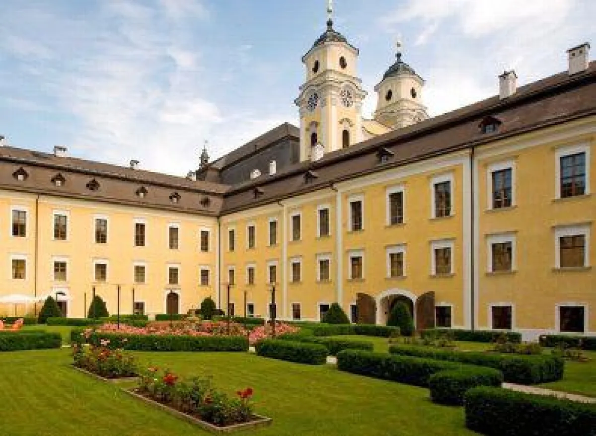 Romantik Hotel Schloss Mondsee