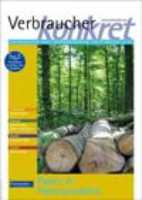 Umweltfreundliche Weihnachtsverpackung Bild: Umweltfreundliche Weihnachtsverpackung