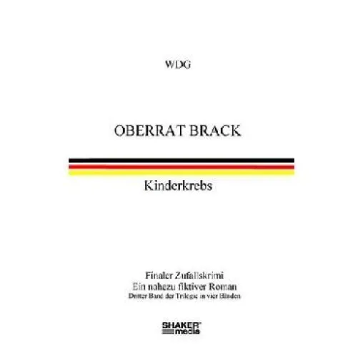 Bild: Oberrat Brack - Kinderkrebs