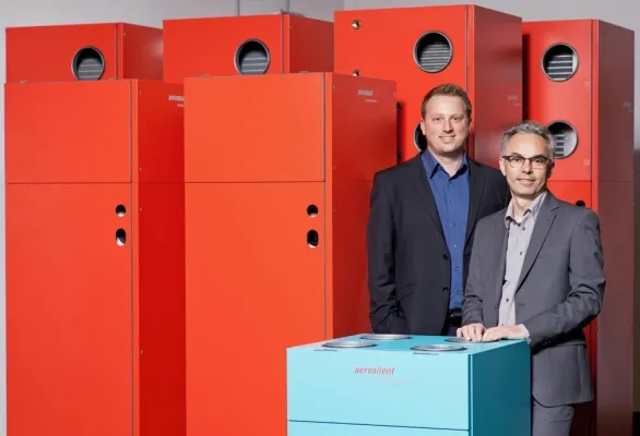 Bild: Bernhard Rauter zum zweiten Geschäftsführer von drexel und weiss bestellt