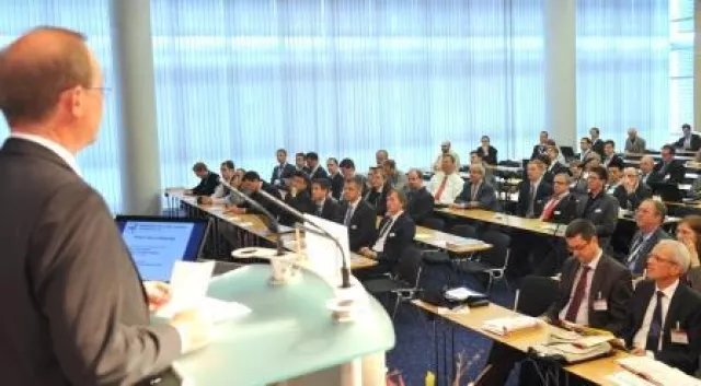 Bild: Neue Forschungsergebnisse aus Sensorik und Messtechnik