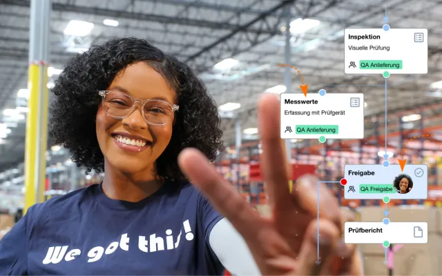 Bild: Human in the Loop & KI: Warum der Mensch im automatisierten Workflow unverzichtbar bleibt