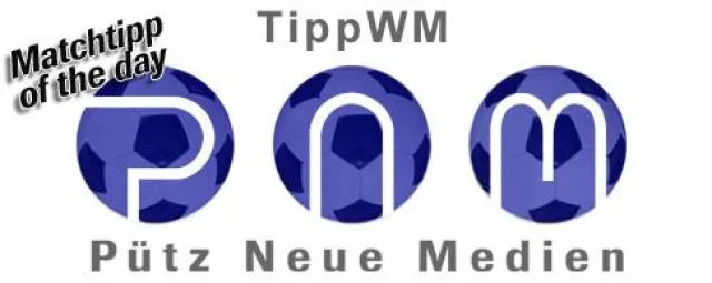 Bild: Sonderaktion im Rahmen der TippWM von PNM: Heise Abo-Service präsentiert den „Matchtipp of the day“