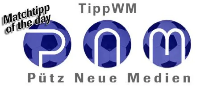 Bild: Sonderaktion im Rahmen der TippWM von PNM: Heise Abo-Service präsentiert den „Matchtipp of the day“