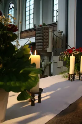 Bild: Alt-katholischer Bischof besucht Berliner Rogate-Kloster am Dienstag