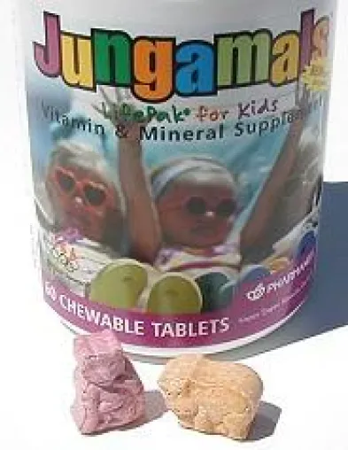 Bild: Jungamals Macht Kindern Gesunde Ernährung Schmackhaft