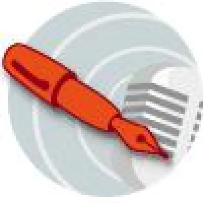 Bild: DIE ROTE FEDER 2007 - Der Hörbuch-Wettbewerb von AbeBooks.de und claudio.de geht in die zweite Runde