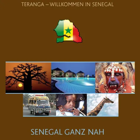 Bild: Teranga – Willkommen: Senegal auf der Reisemesse ITB 2007