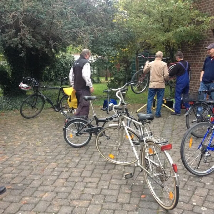 Foto: Katarzyna Kowala-Stamm, Netzwerk Sindorf