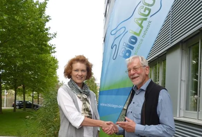 Bild: BioLAGO knackt 100-Mitglieder-Marke
