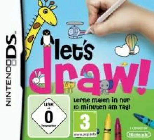 Bild: lets draw!