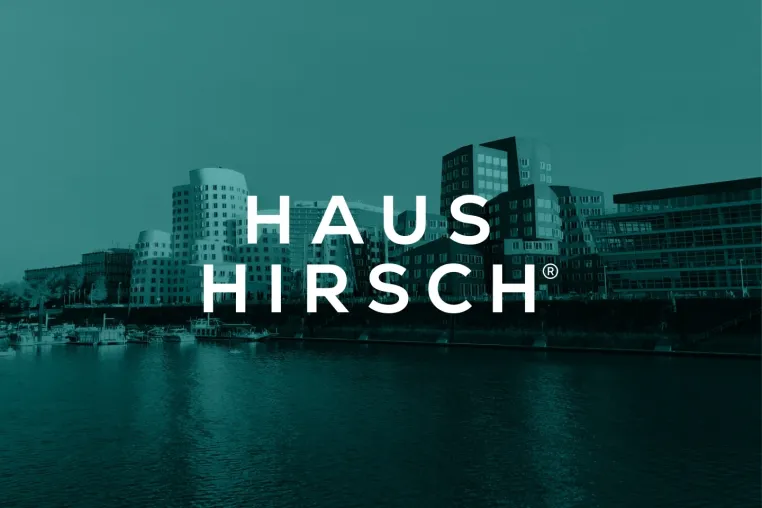 Bild: Trotz Immobilienkrise und ohne Fremdkapital: Maklerunternehmen HausHirsch wächst auf 100 Talente