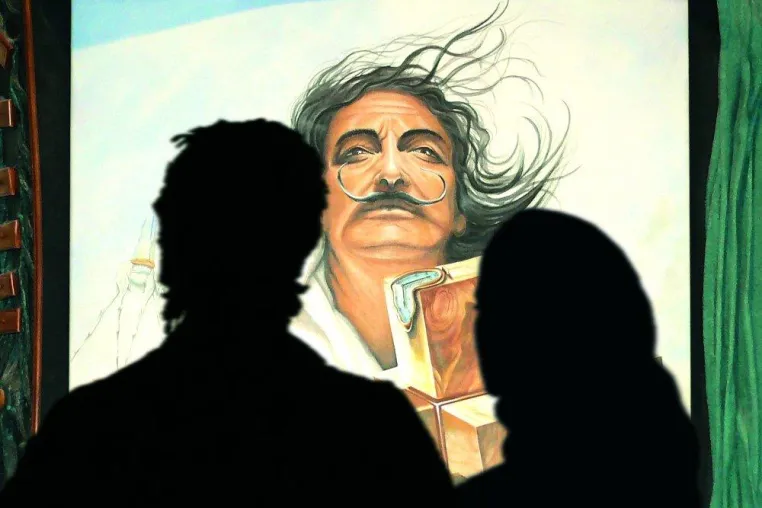 Bild: Dalí Berlin feiert den Geburtstag des berühmten spanischen Surrealisten