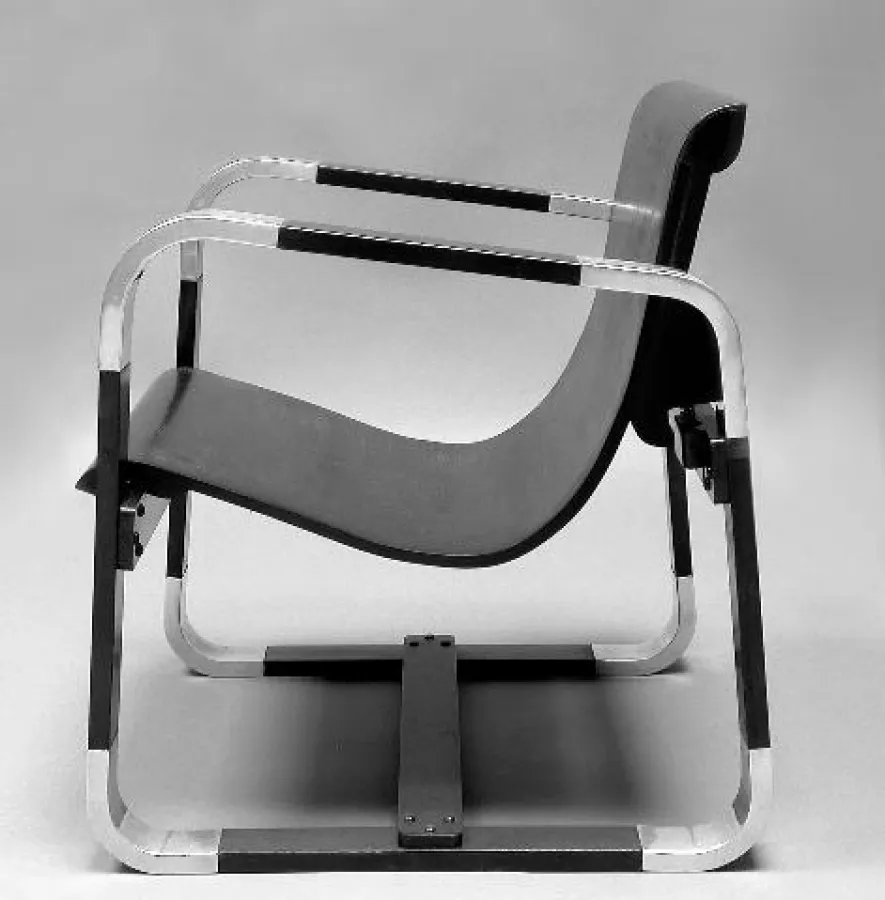 Giuseppe Pagano, Foto von Lampedo