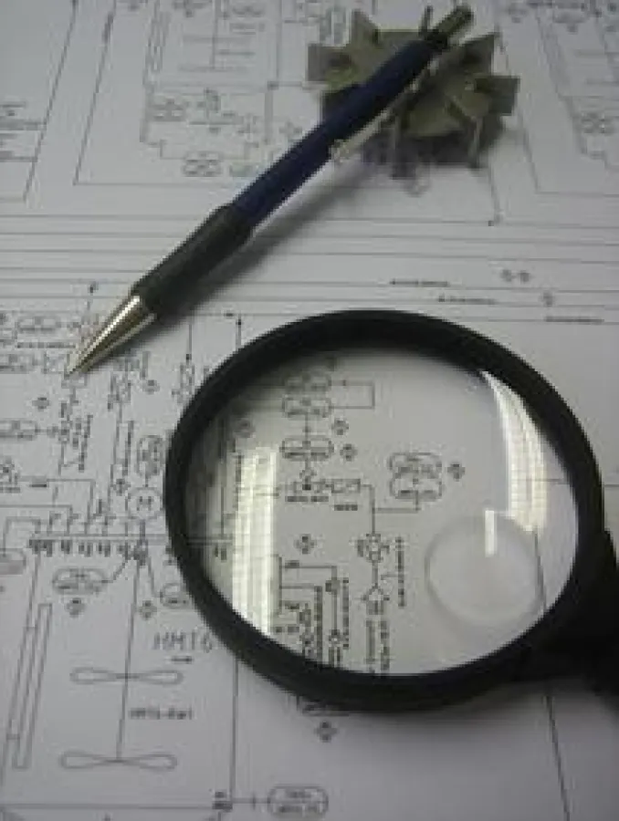 Basic engineering © Horst Weyer GmbH