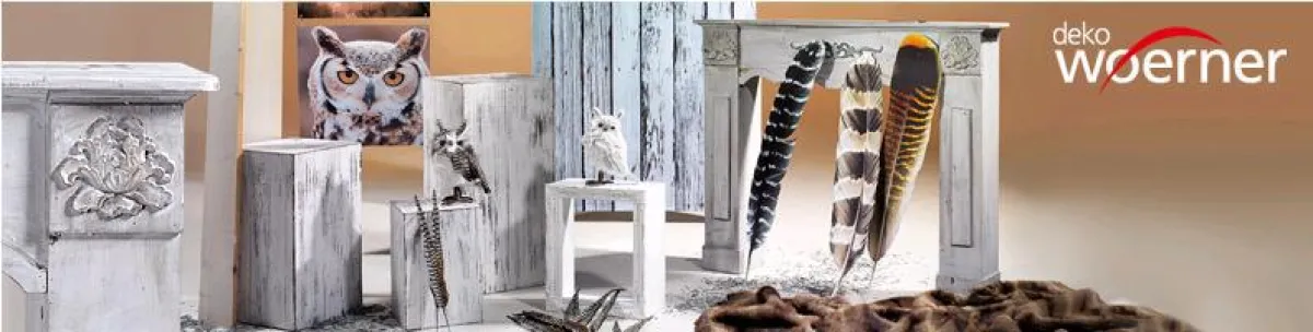 DekoWoerner - Alles Natur ? faszinierende Effekte mit Holz