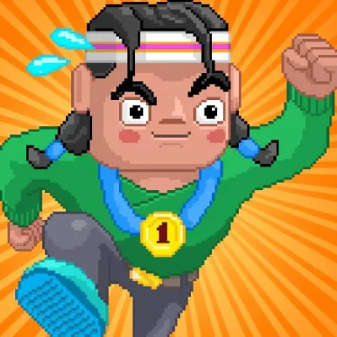 Bild: ReRunners: Pixel-Racing-Plattformer ab sofort im AppStore und bei Google Play erhältlich