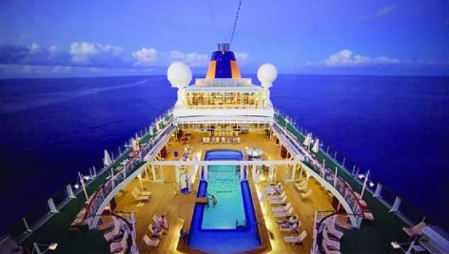 Bild: Kreuzfahrten speziell für Dialysepatienten