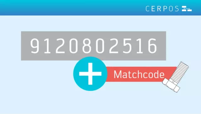 Bild: Im ERP-Ratgeber von CERPOS verständlich erklärt: Wie sinnvoll sind heute noch sprechende Artikelnummern?