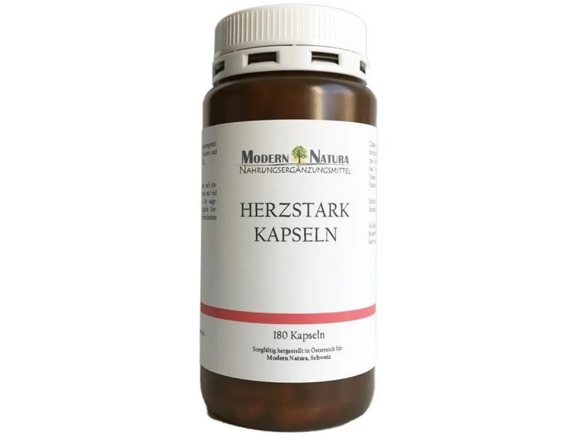 Herzstark Kapseln