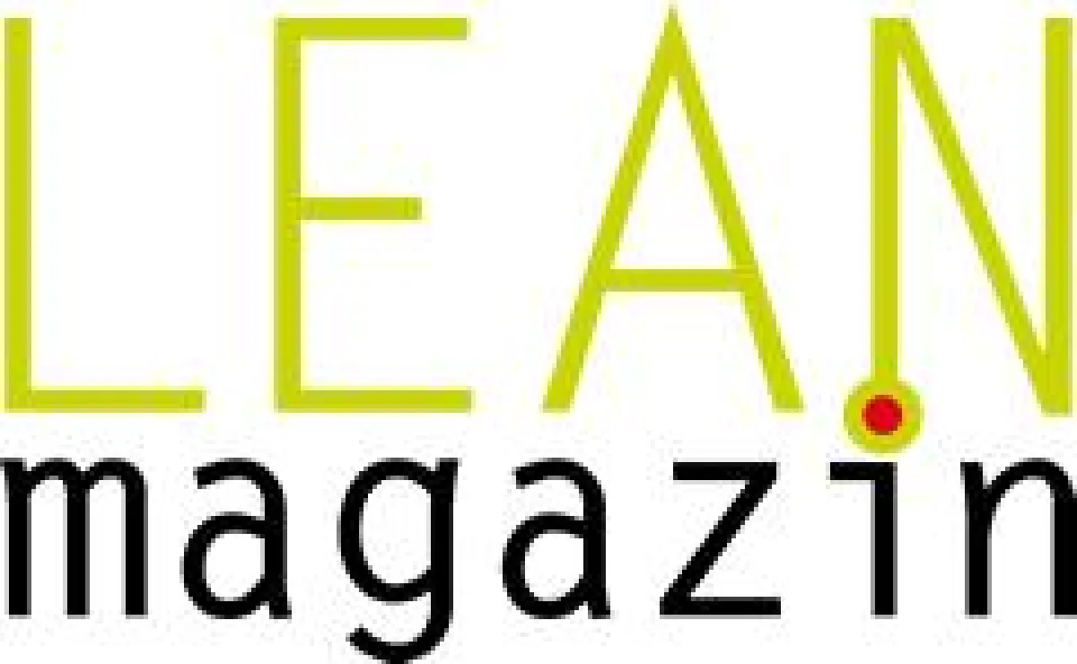 LEANmagazin-Logo