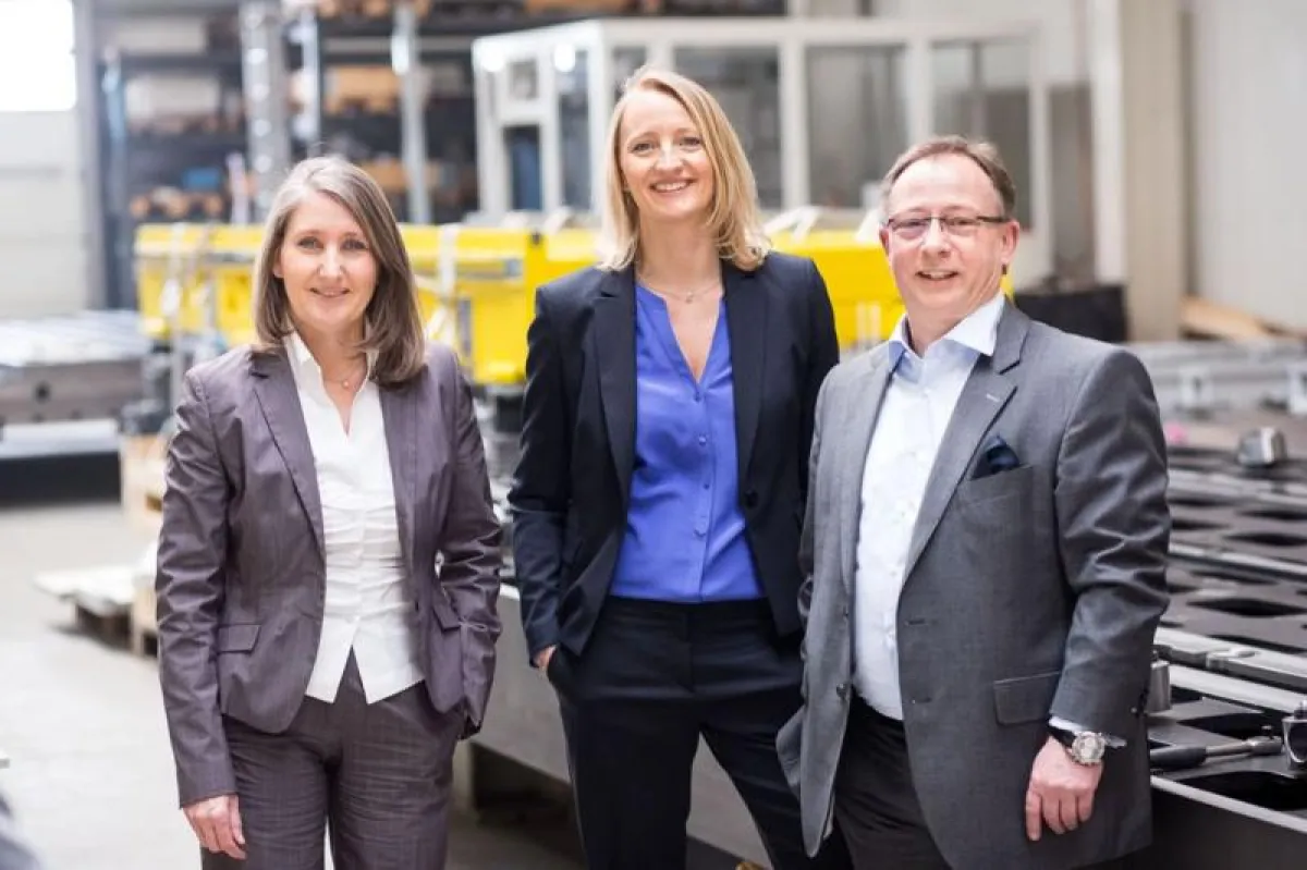 Bischofsheimer Familienunternehmen ab sofort  Schmittwerke GmbH