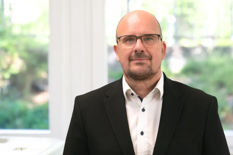 Bild: Christian Müller-Wiegmann wird Major Account Manager bei der RISO (Deutschland) GmbH