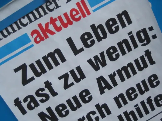 Bild: Negativschlagzeilen – was nun??? Unternehmenskommunikation im Krisenfall