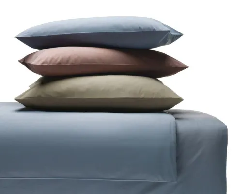 Bild: Chambray, die neue Bettwäsche von Cotonea, ist ein Traum für Puristen